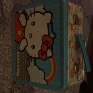 Hello kitty lunch box❤️